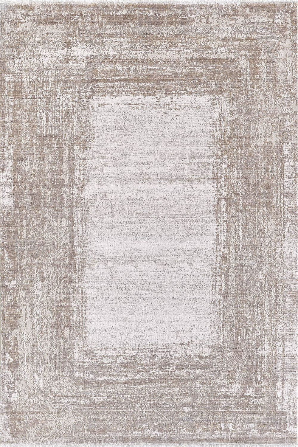 Soho Mood - Limestone Modern Klasik Salon ve Oturma Odası Halısı