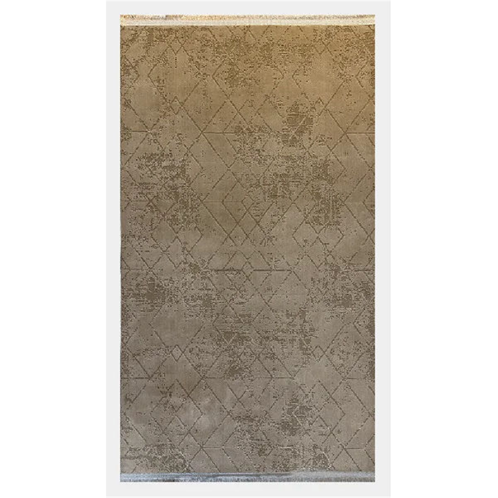 Vizon 3442-5 Verona Dokuma Kadife Halı