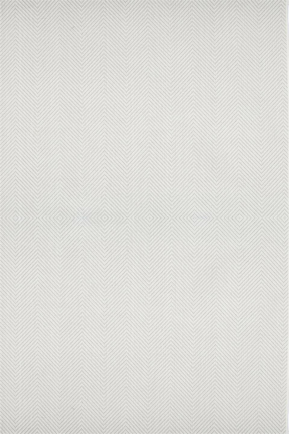 White Eco Sisal Halı