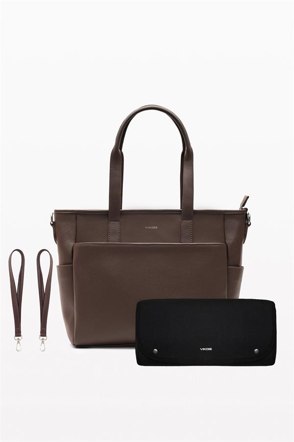 Luna Bebek Bakım Omuz Çantası Seti