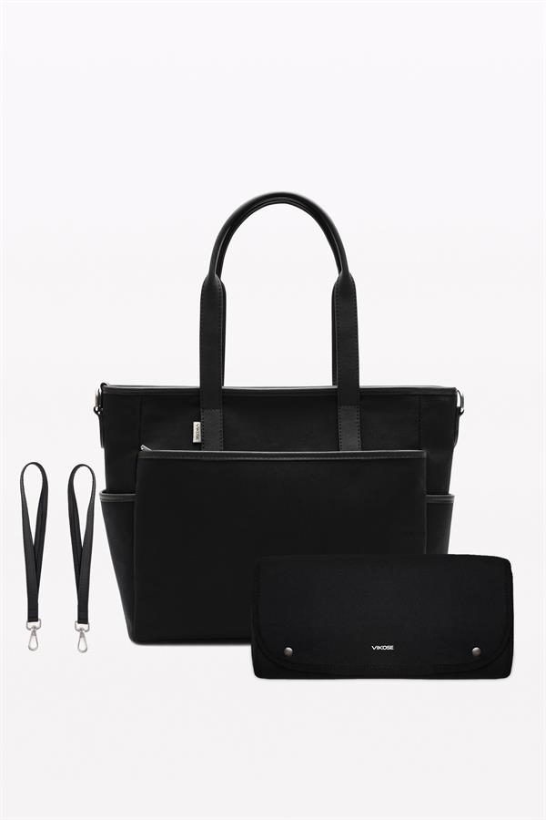 Luna Bebek Bakım Omuz Çantası Seti