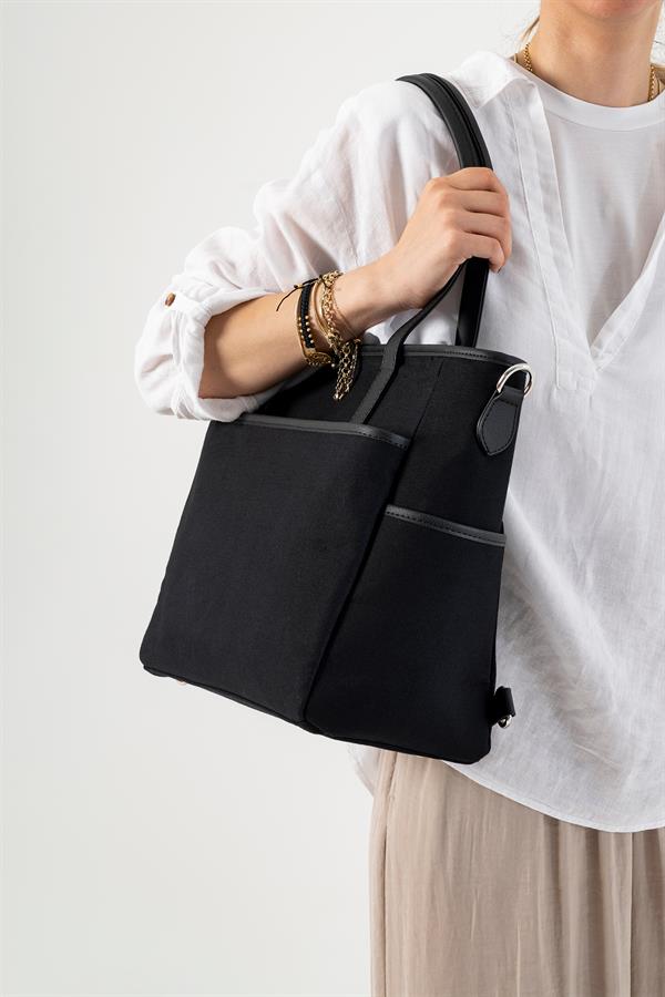 Luna Bebek Bakım Omuz Çantası