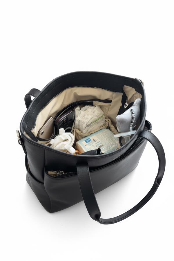 Luna Bebek Bakım Omuz Çantası