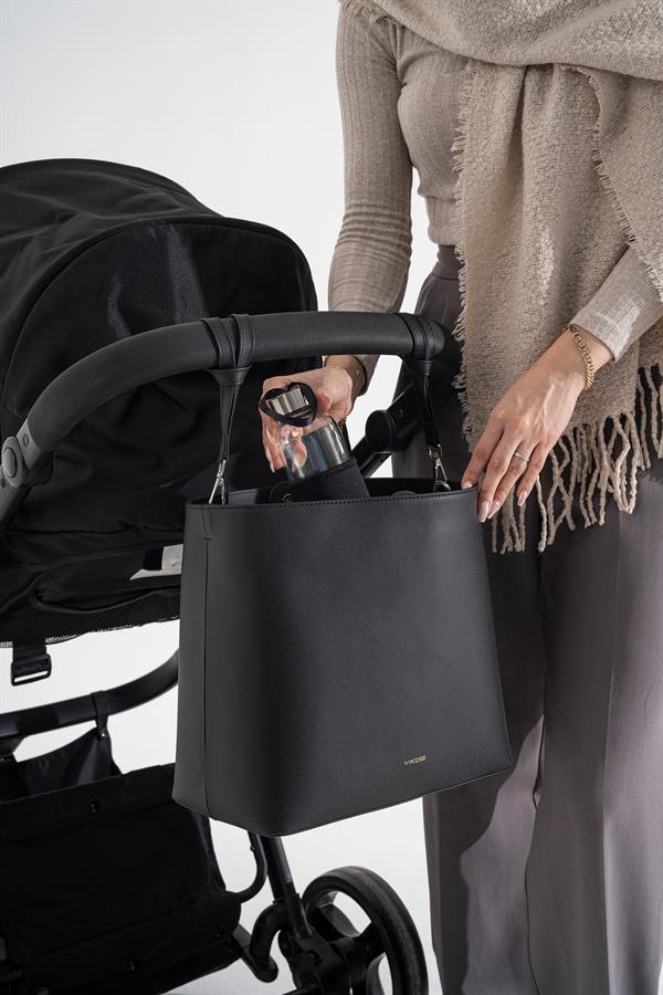 Mila Bebek Bakım Tote Çanta