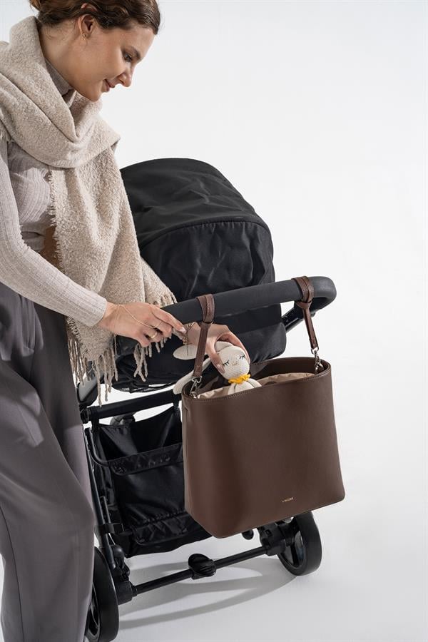 Mila Bebek Bakım Tote Çanta