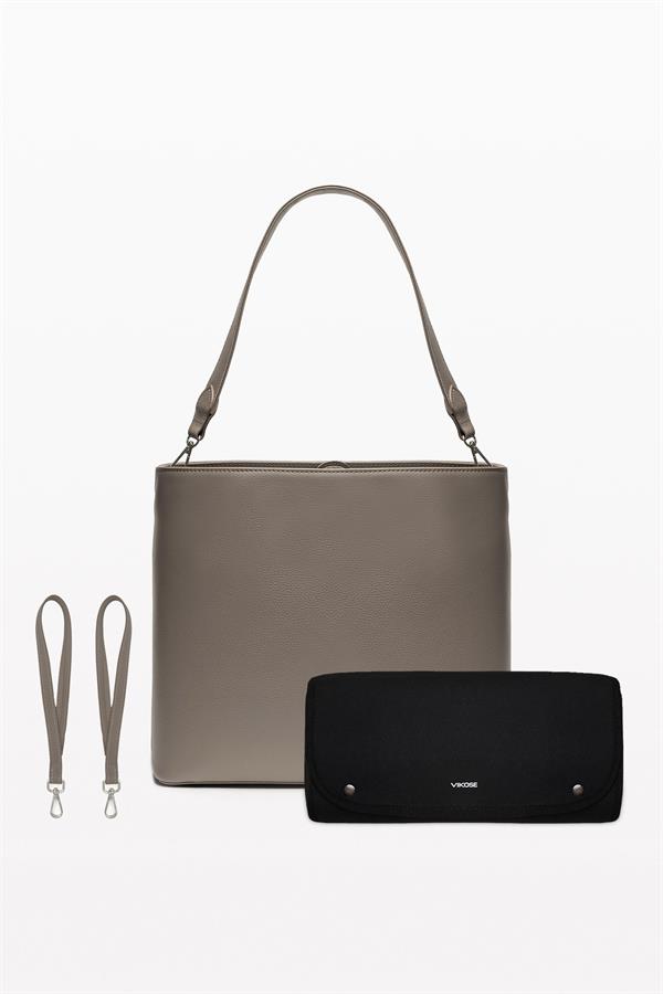 Mila Bebek Bakım Tote Çanta Seti