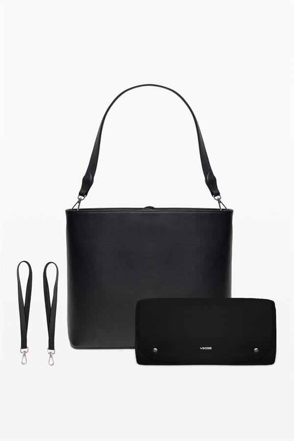 Mila Bebek Bakım Tote Çanta Seti