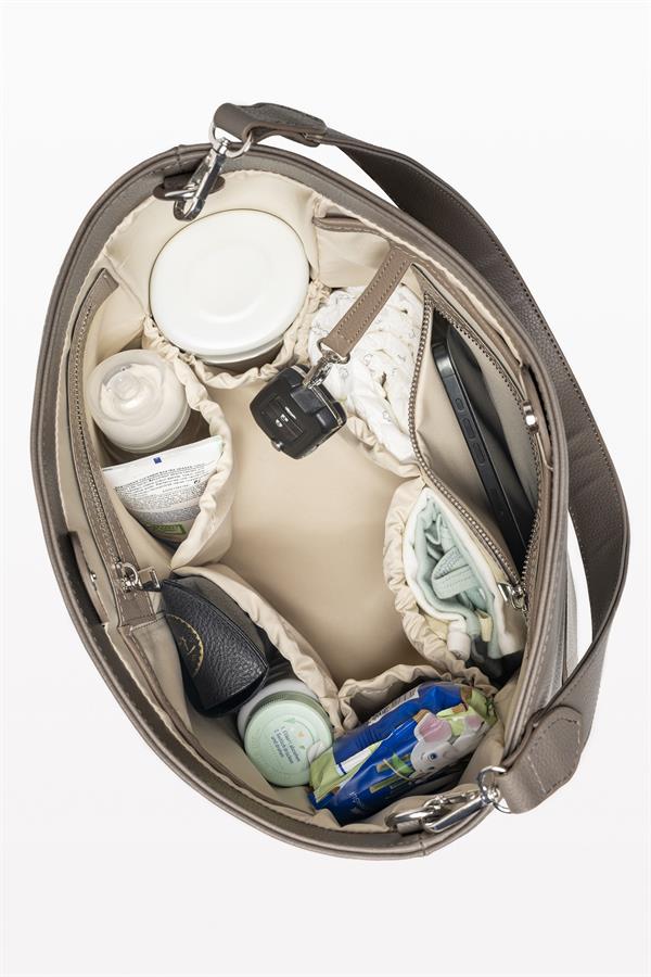 Mila Bebek Bakım Tote Çanta Seti