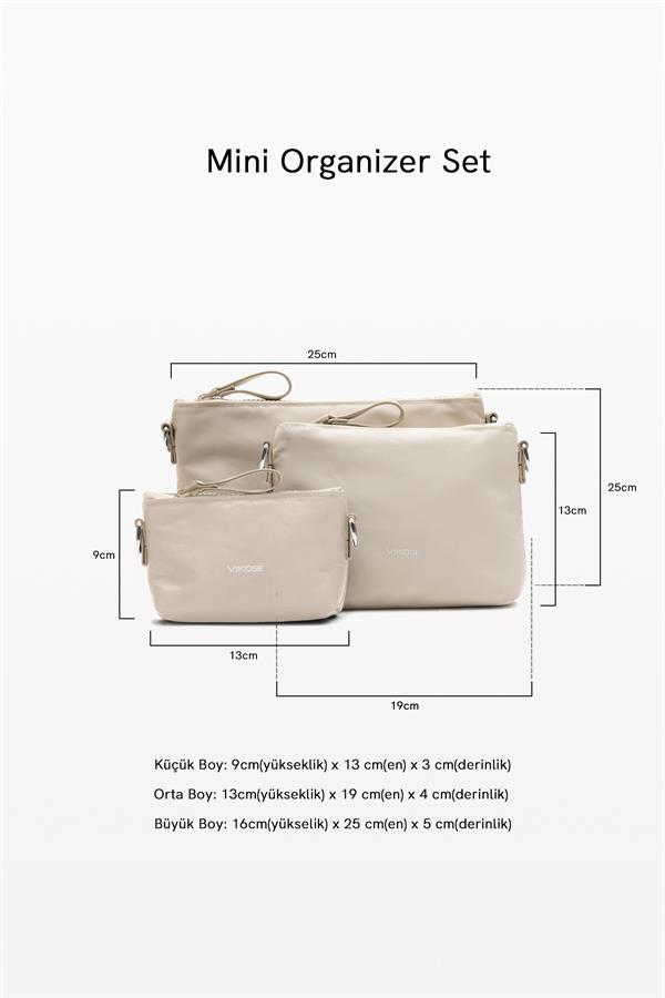 Mini Organizer Set