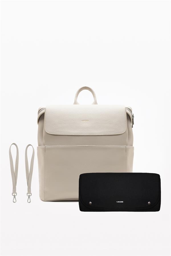 Safir Bebek Bakım Sırt Çantası Seti