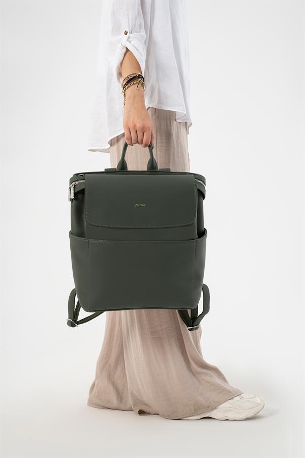 Safir Bebek Bakım Sırt Çantası Seti