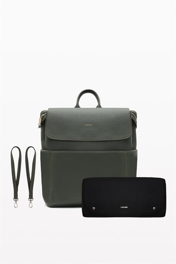 Safir Bebek Bakım Sırt Çantası Seti