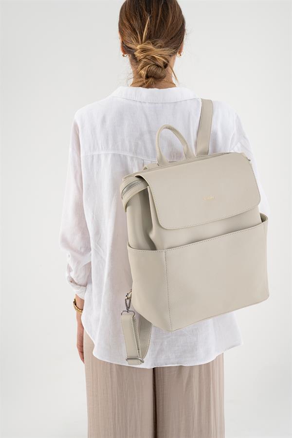 Safir Bebek Bakım Sırt Çantası Seti