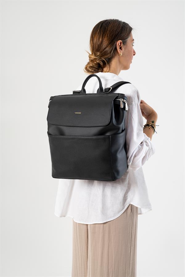 Safir Bebek Bakım Sırt Çantası Seti