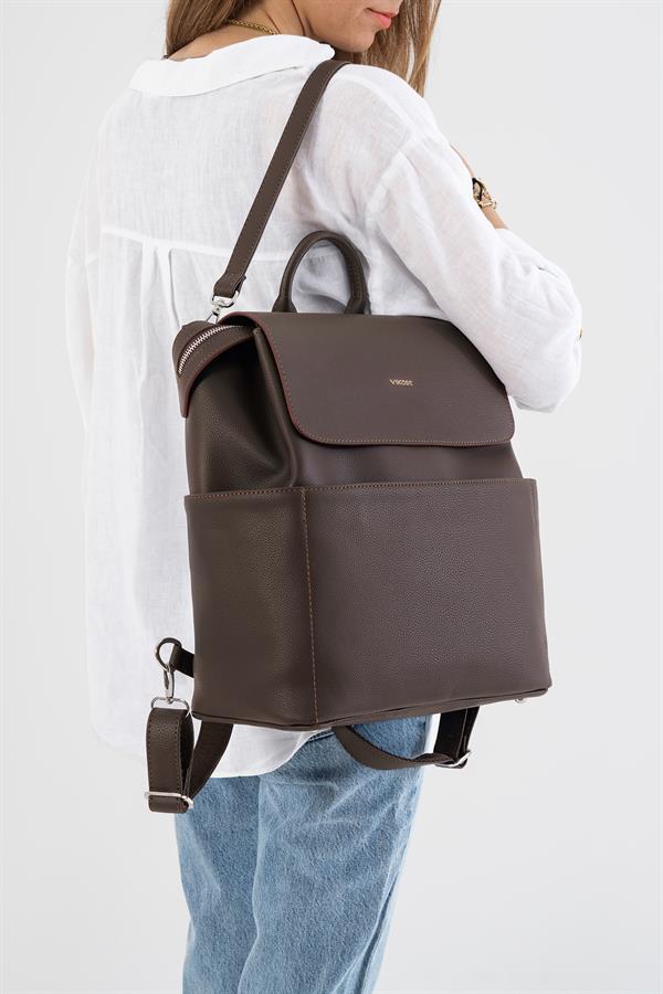 Safir Bebek Bakım Sırt Çantası Seti