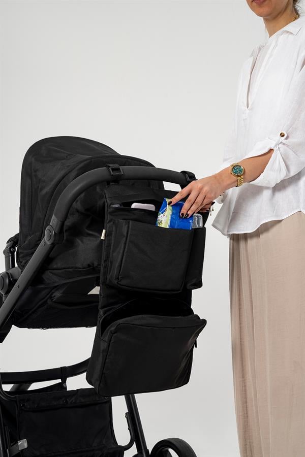 Seul Bebek Arabası Organizeri