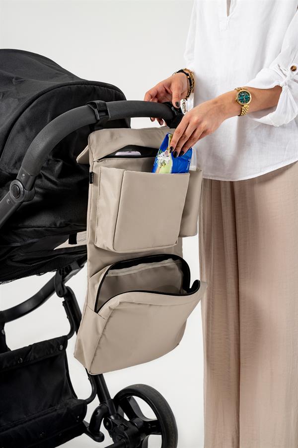 Seul Bebek Arabası Organizeri