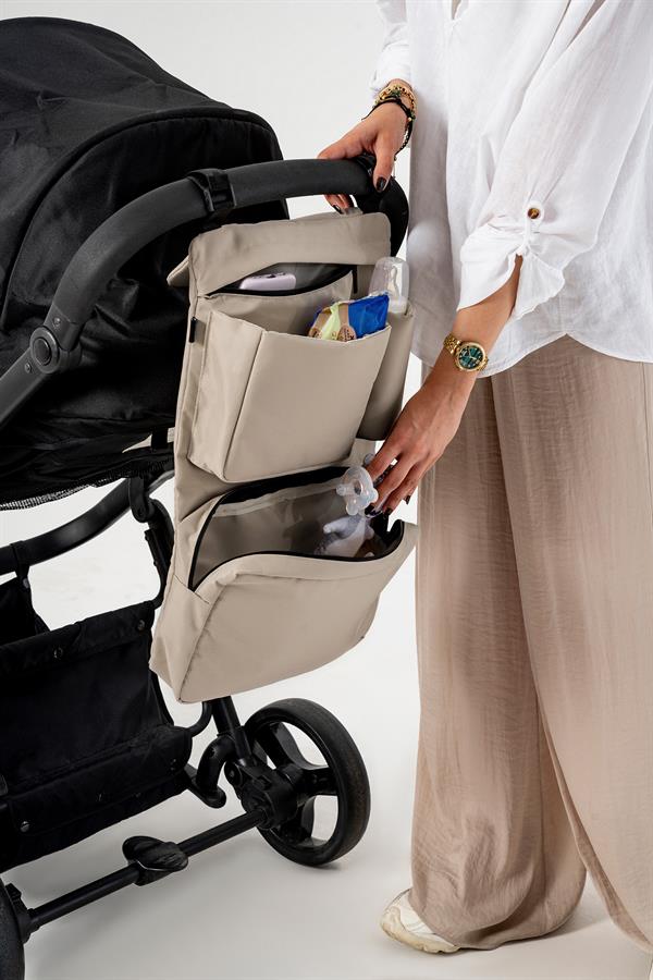 Seul Bebek Arabası Organizeri