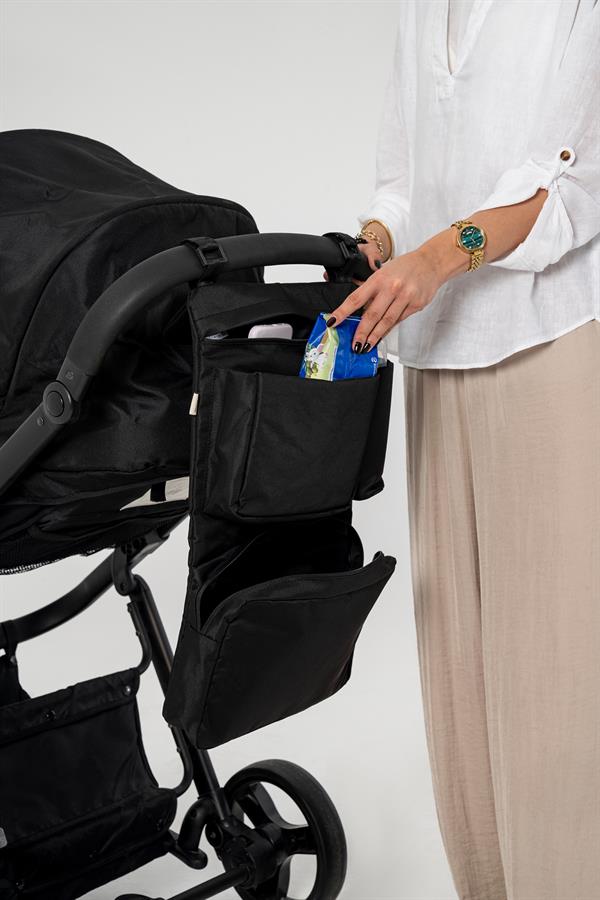 Seul Bebek Arabası Organizeri Seti