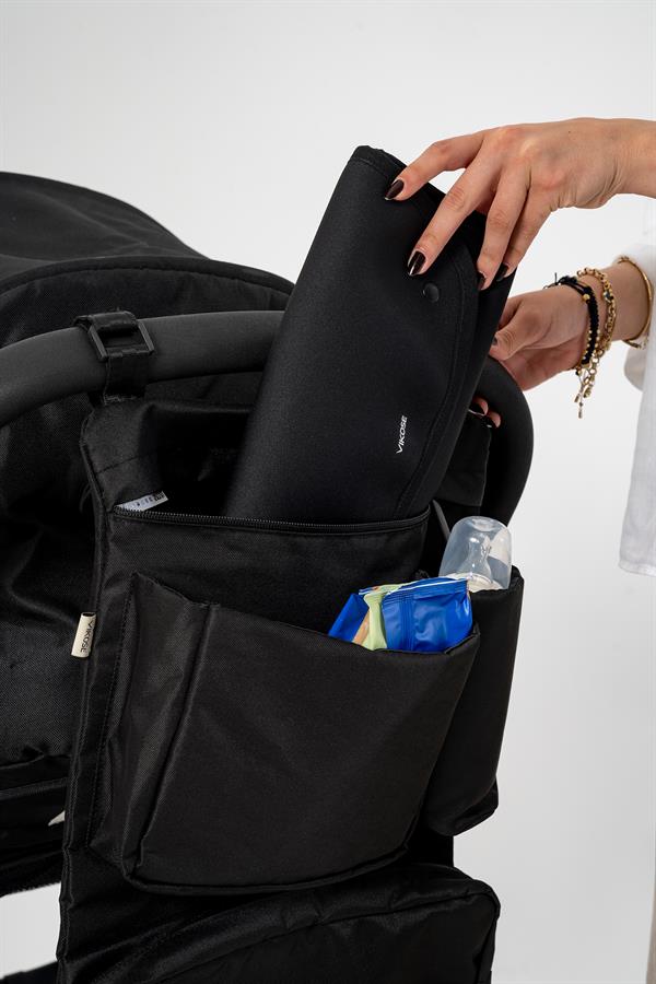 Seul Bebek Arabası Organizeri Seti