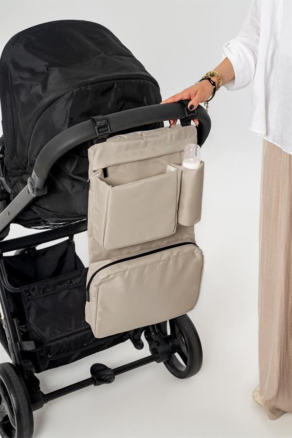 Seul Bebek Arabası Organizeri Seti