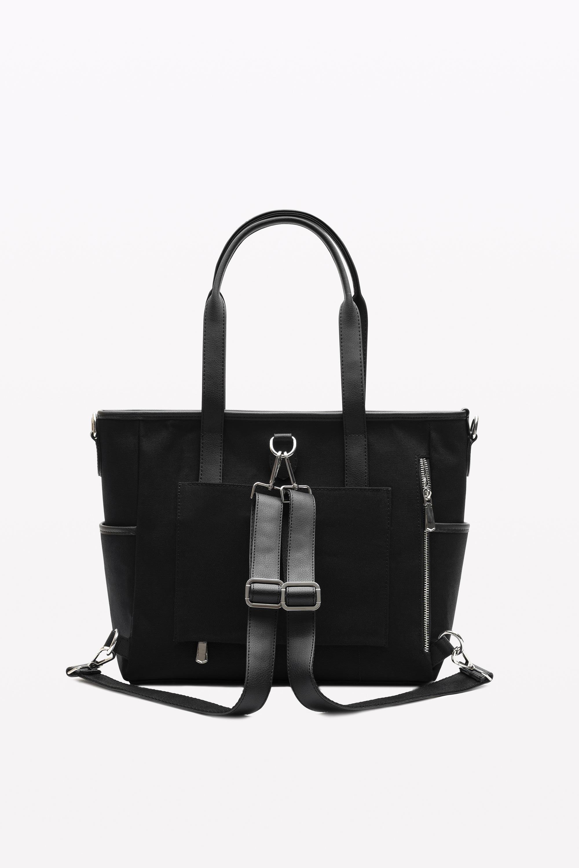 Luna Bebek Bakım Tote Omuz Çantası Vikose - Main Image