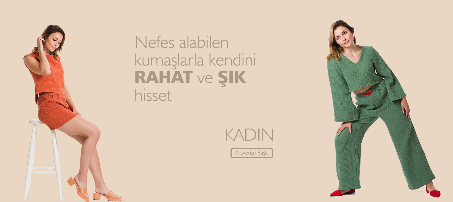 KADIN GİYİM