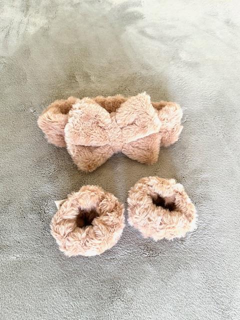 Bileklik - Saç Bandı Seti