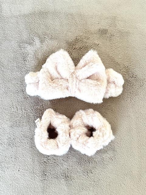 Bileklik&Saç Bandı Seti