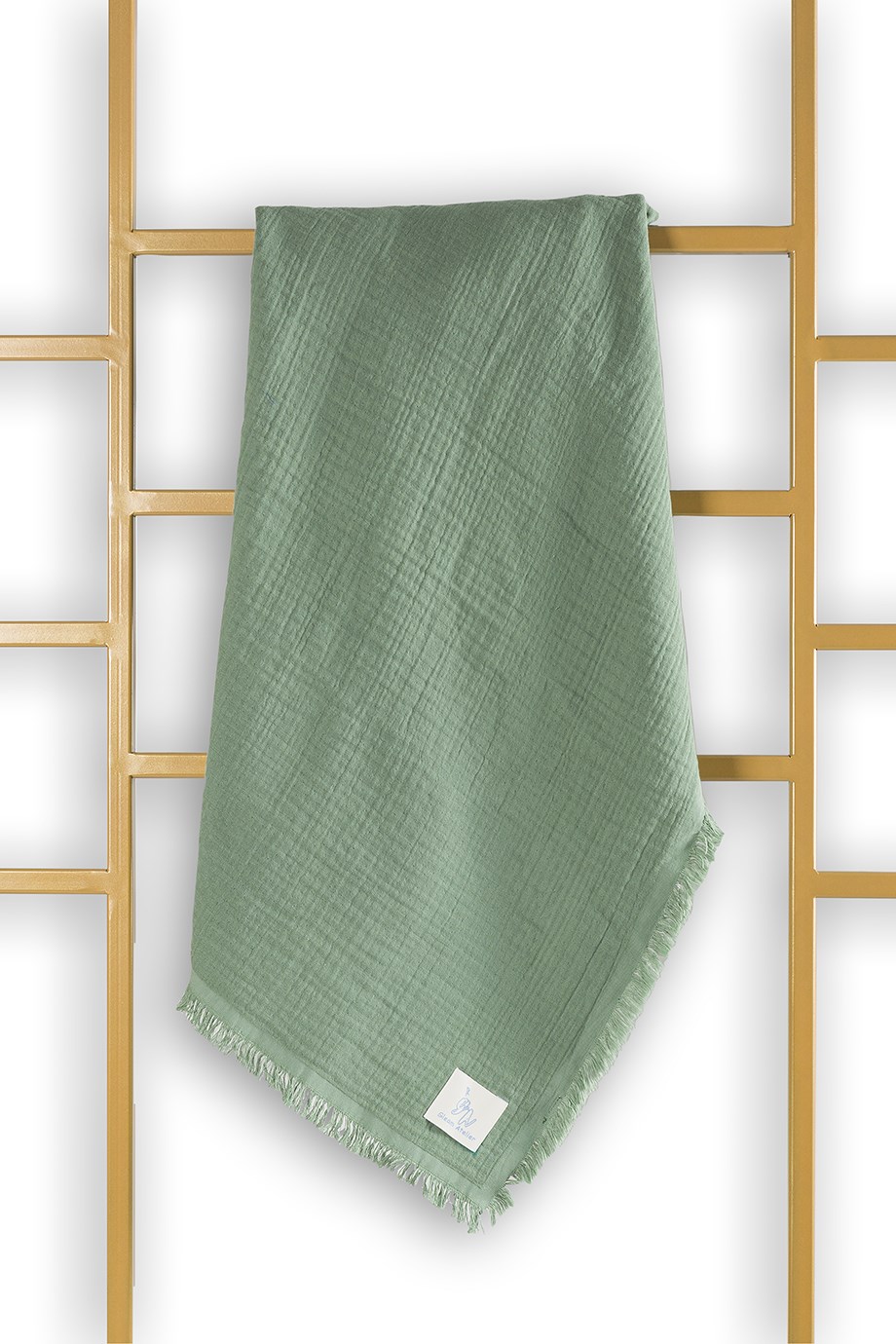 Green Müslin Örtü 