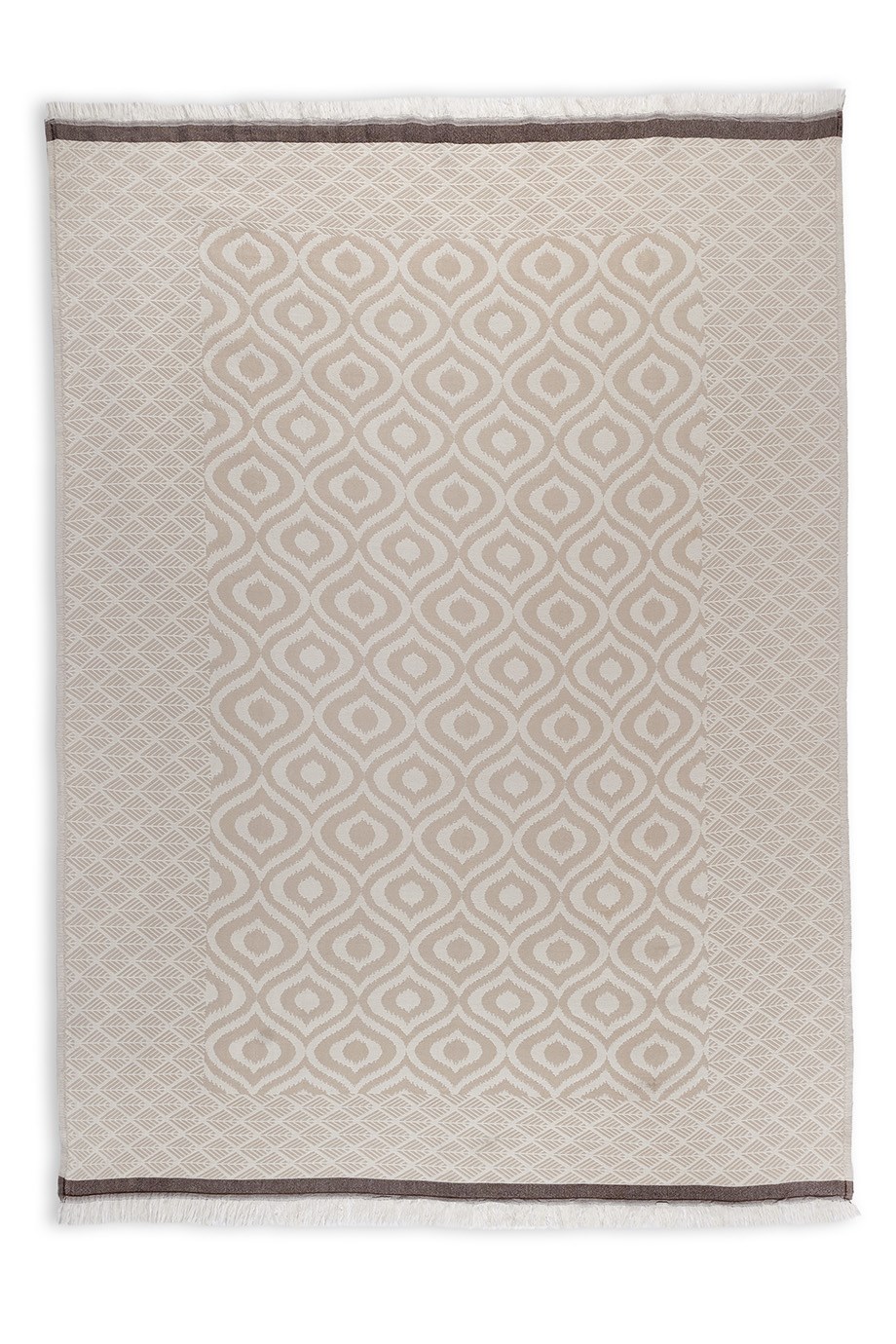 Hogwarts Koltuk Şalı 