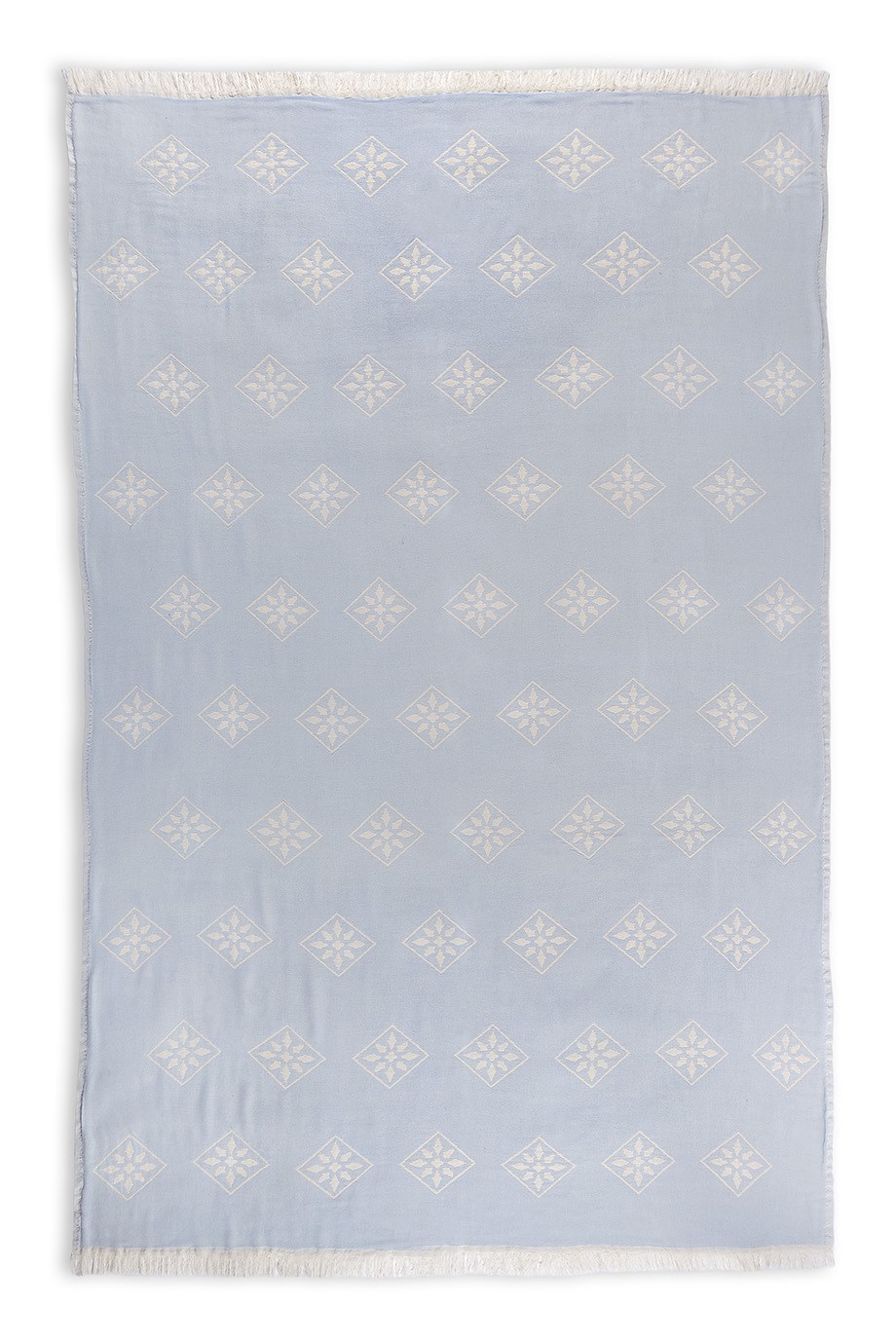 Smurfs Koltuk Şalı 