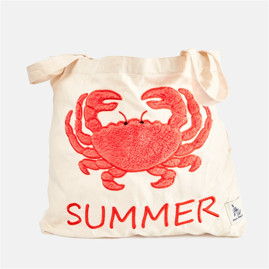 Yengeç Plaj Çantası 