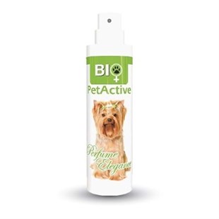 Biopetactive Elagence Nergis Çiçeği Kokulu Köpek Parfümü 50 Ml