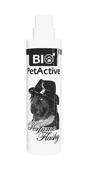 Biopetactive Flashy Menekşe Kokulu Köpek Parfümü 50 Ml 