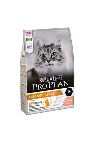 Proplan Pro Plan Derma Plus Somonlu Yetişkin Kedi Maması 3 kg