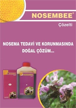NOSEMBEE PLUS 1000ml ÇÖZELTİ
