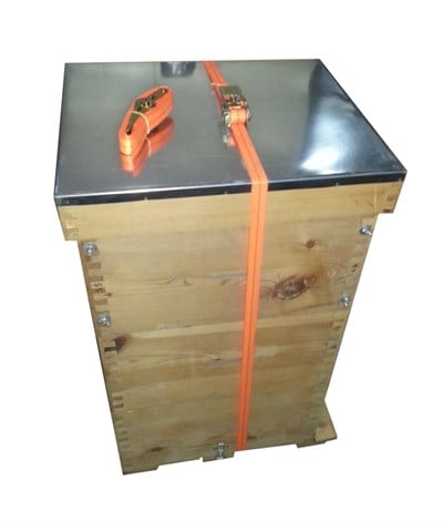 SPANZET (KOVAN KEMERİ)