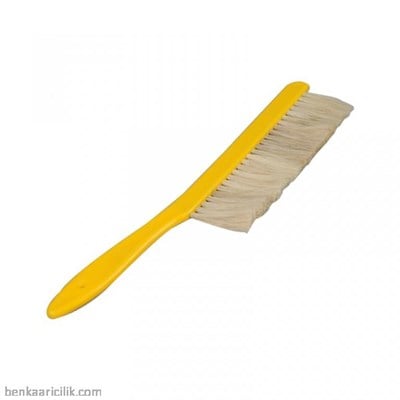 PLASTİK SAPLI KIL FIRÇA