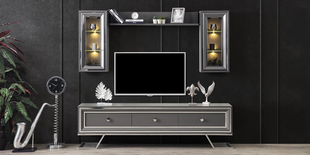 Asos TV Ünitesi