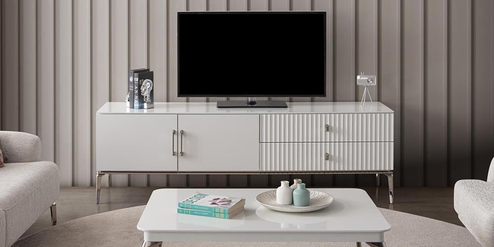 Bronz TV Ünitesi