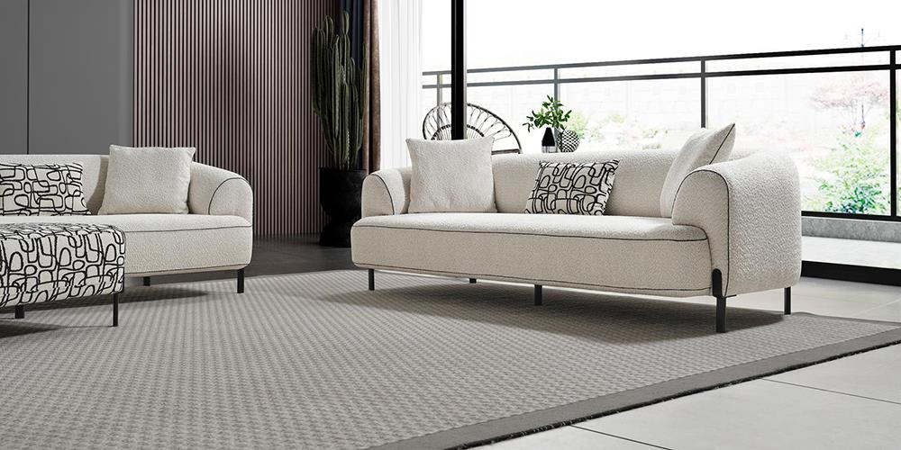 Delta Üçlü Koltuk