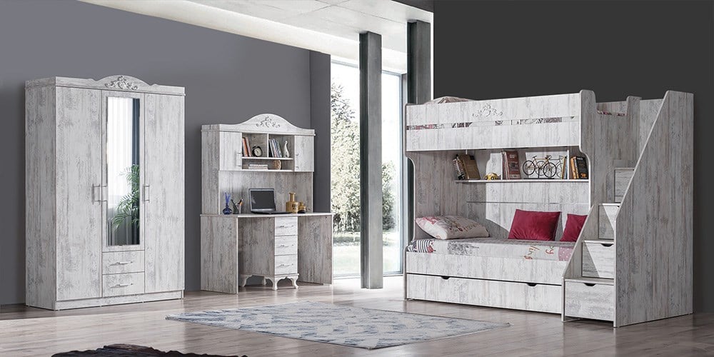 Elit Ranzalı Genç Odası