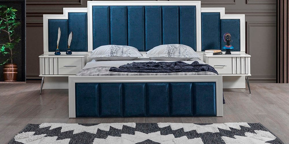 Erva Gümüş Karyola