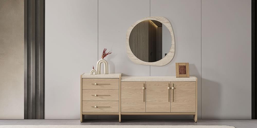 Hazal Aynalı Konsol