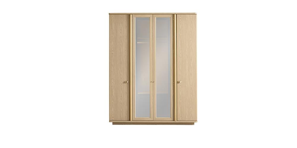 Hera 4 Kapaklı Dolap