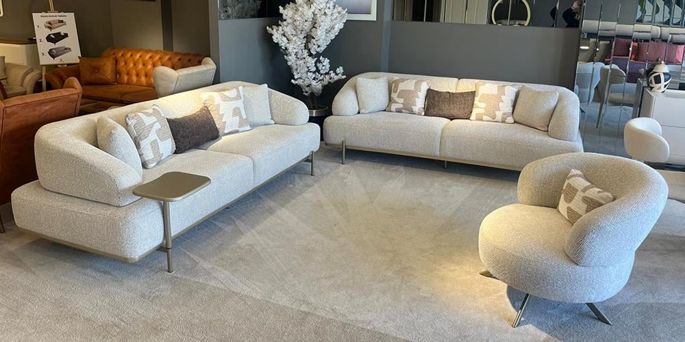 İpek Koltuk Takımı