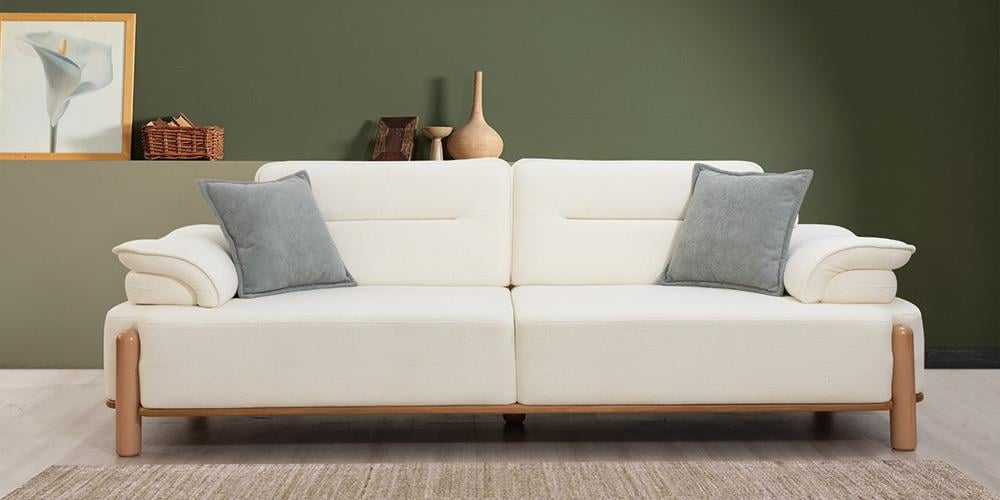 Jaguar Üçlü Koltuk