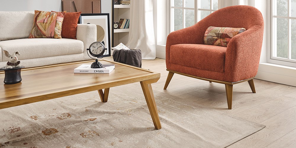 Joy Rahat Tekli Koltuk