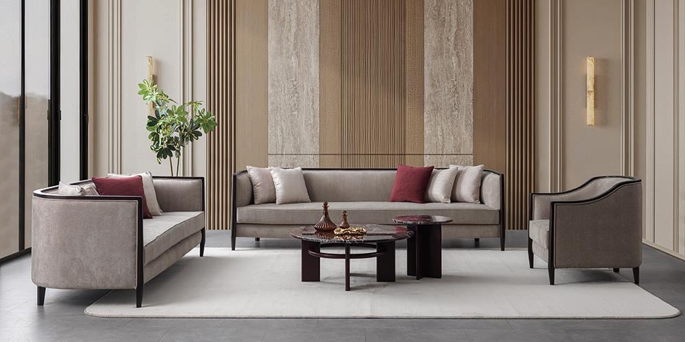 Klas 2 Koltuk Takımı